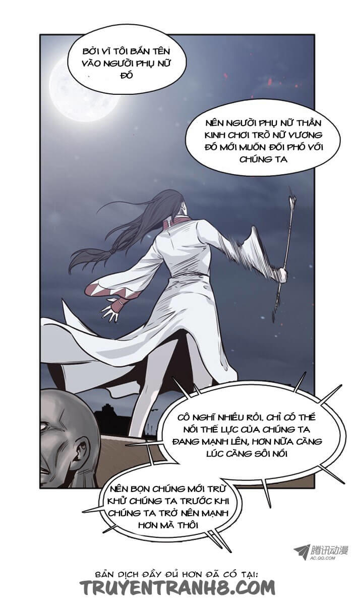 Vua Của Vong Linh Chapter 32 - 14