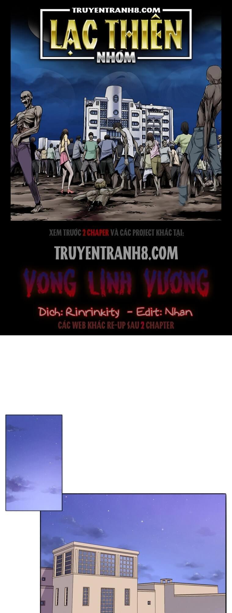 Vua Của Vong Linh Chapter 5 - 2