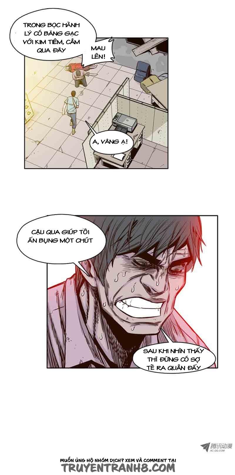 Vua Của Vong Linh Chapter 59 - 5