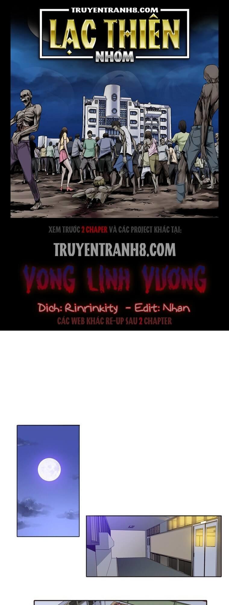 Vua Của Vong Linh Chapter 6 - 2