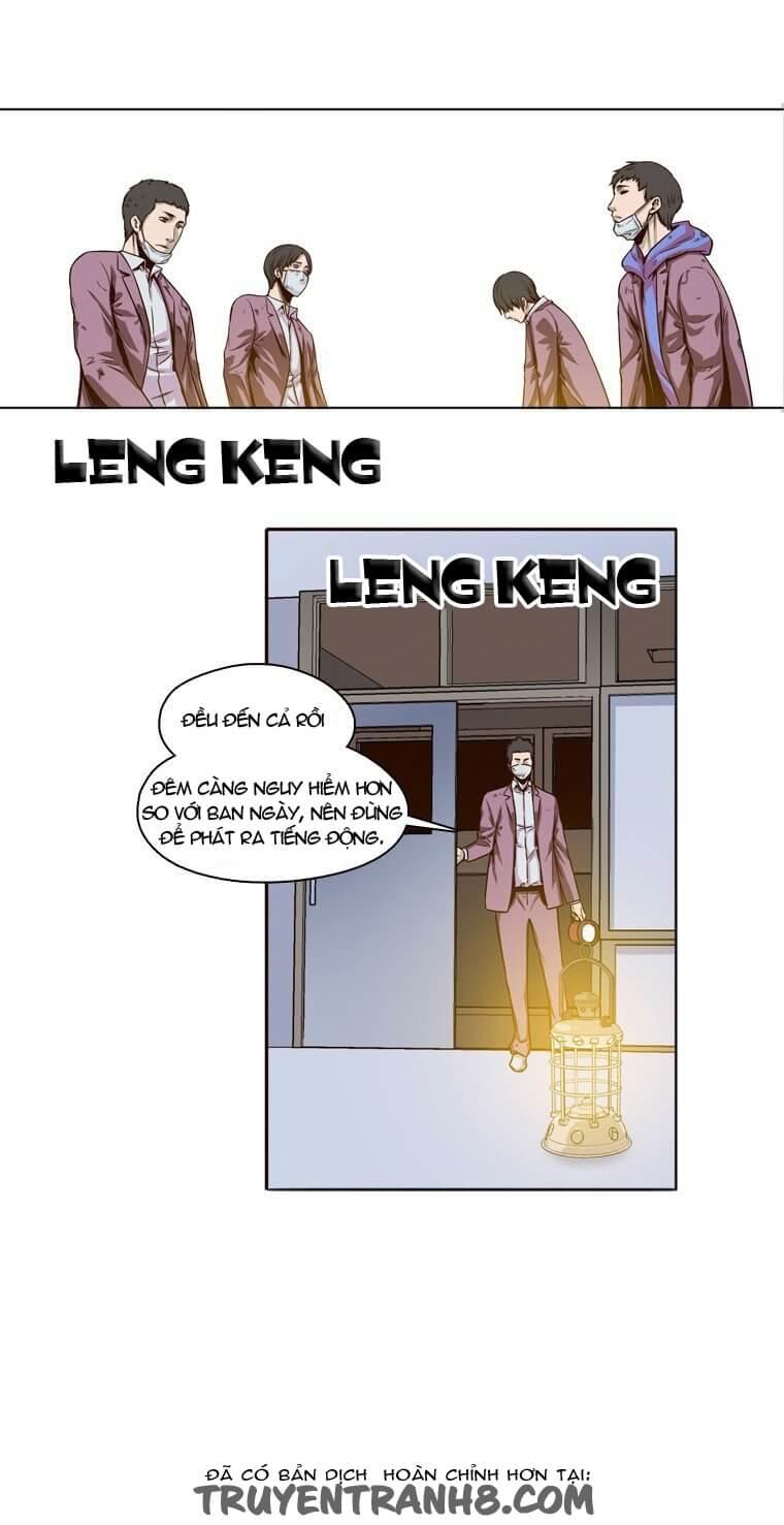 Vua Của Vong Linh Chapter 6 - 4