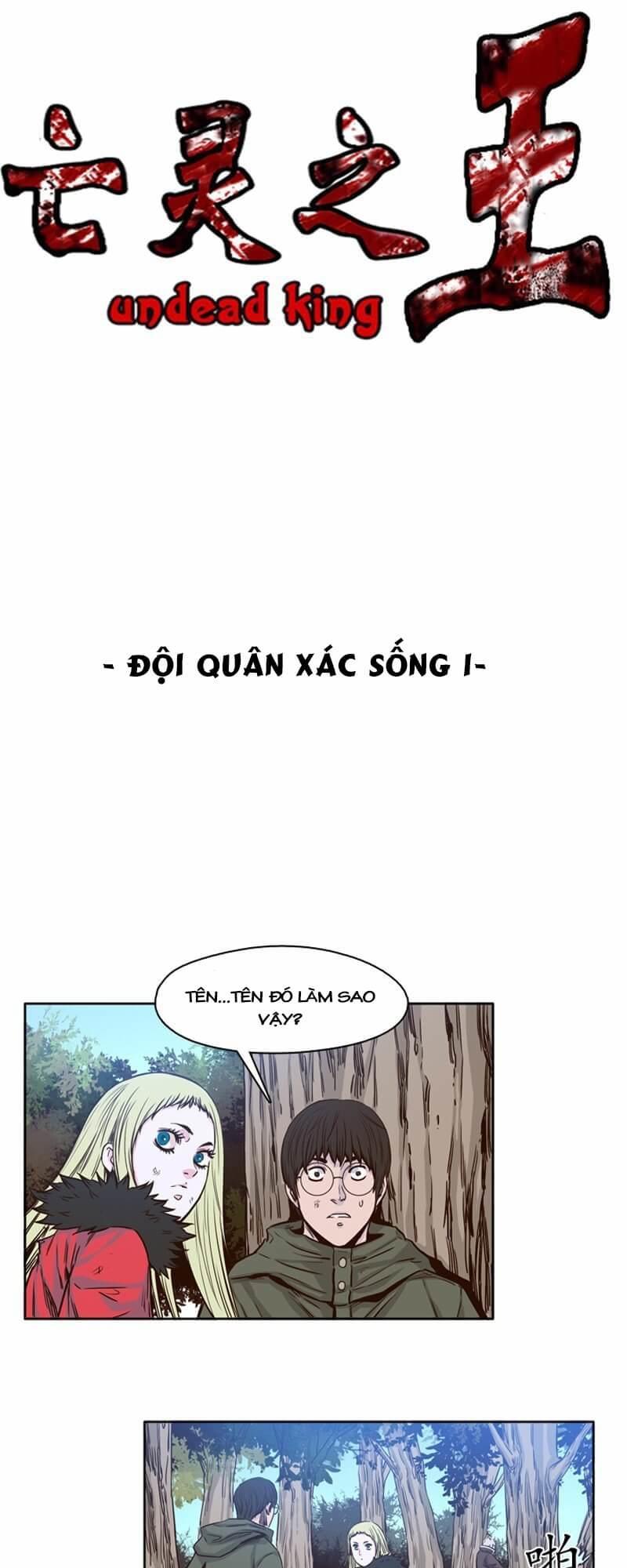 Vua Của Vong Linh Chapter 84 - 6