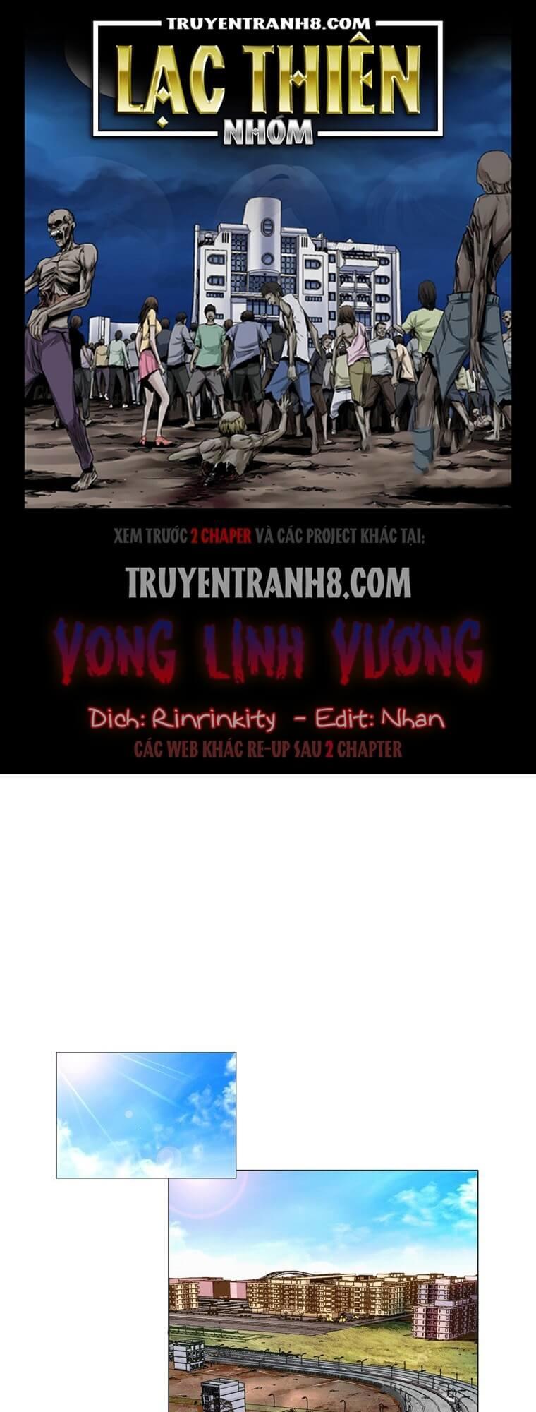 Vua Của Vong Linh Chapter 9 - 1