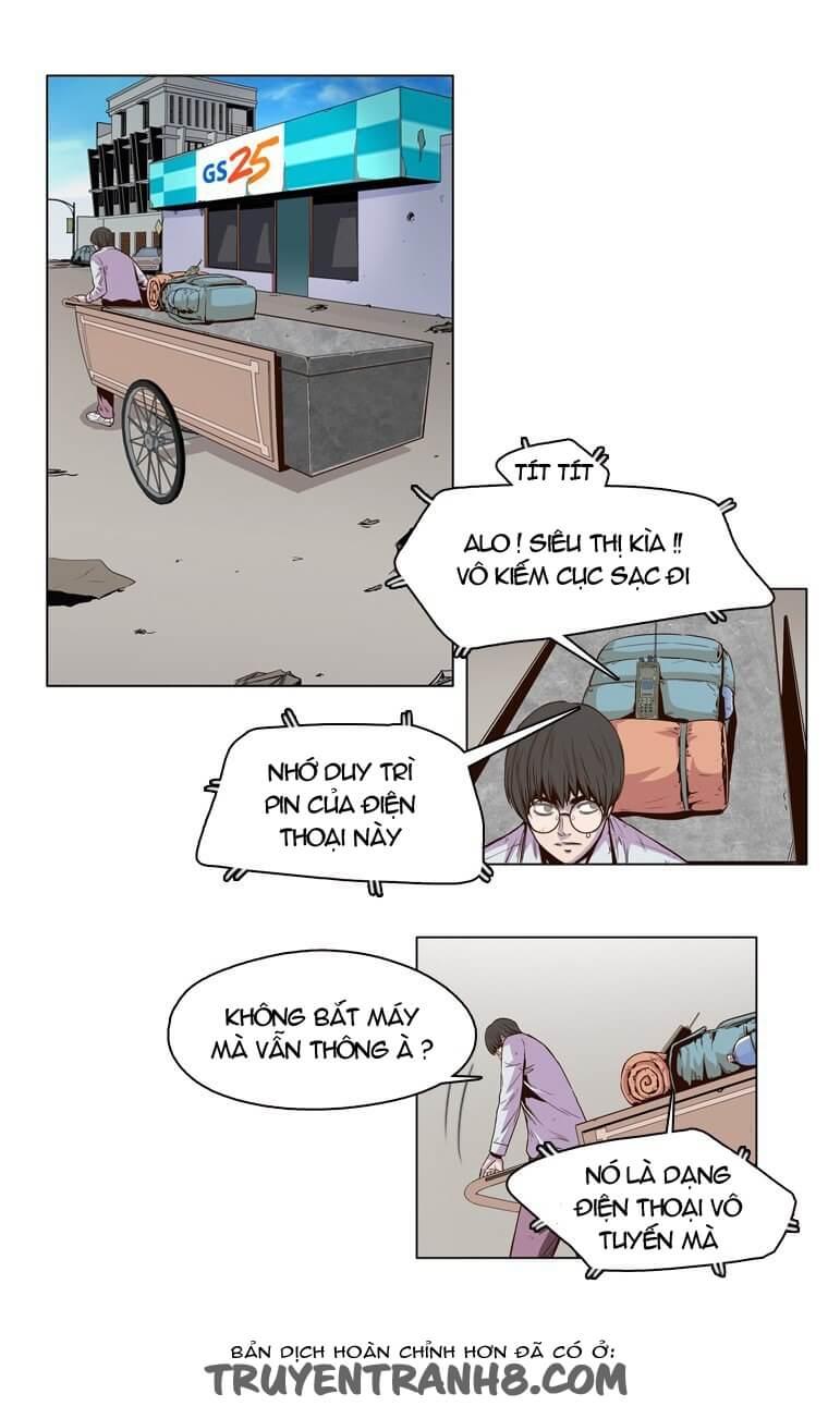 Vua Của Vong Linh Chapter 9 - 4