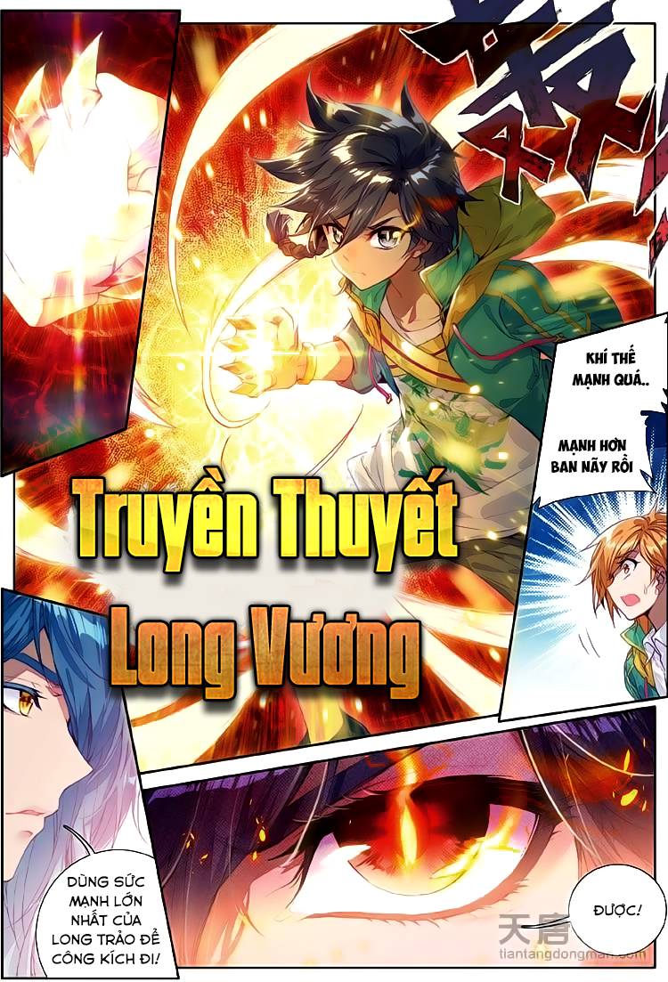 Long Vương Truyền Thuyết Chapter 80 - 2