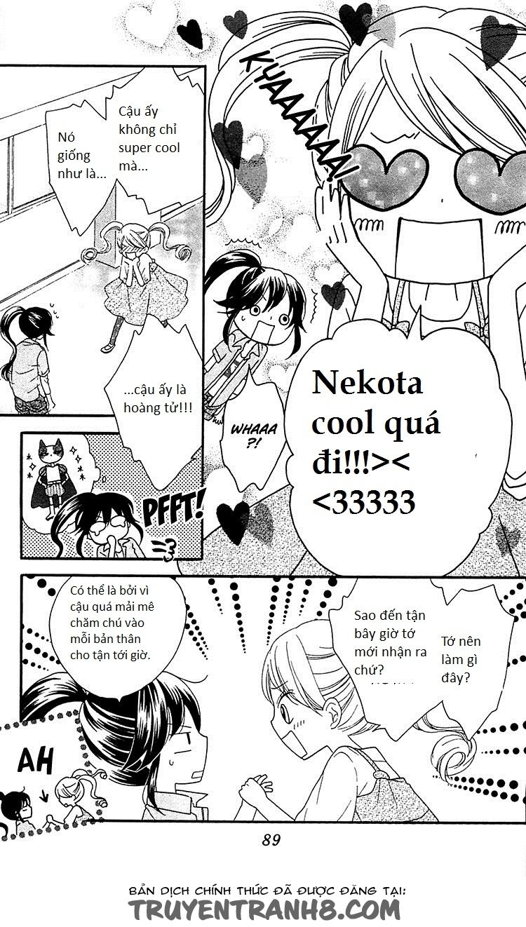 Nekota No Koto Ga Ki Ni Natte Shikatanai Chapter 2 - 39