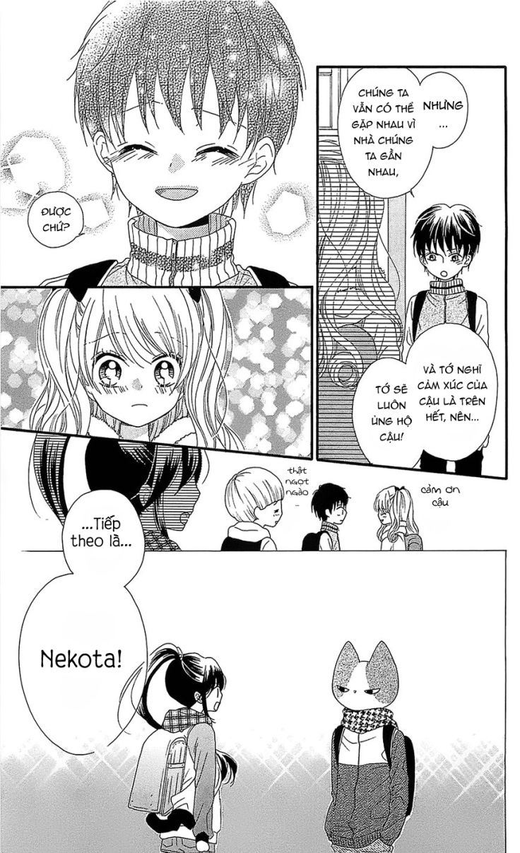 Nekota No Koto Ga Ki Ni Natte Shikatanai Chapter 23 - 33