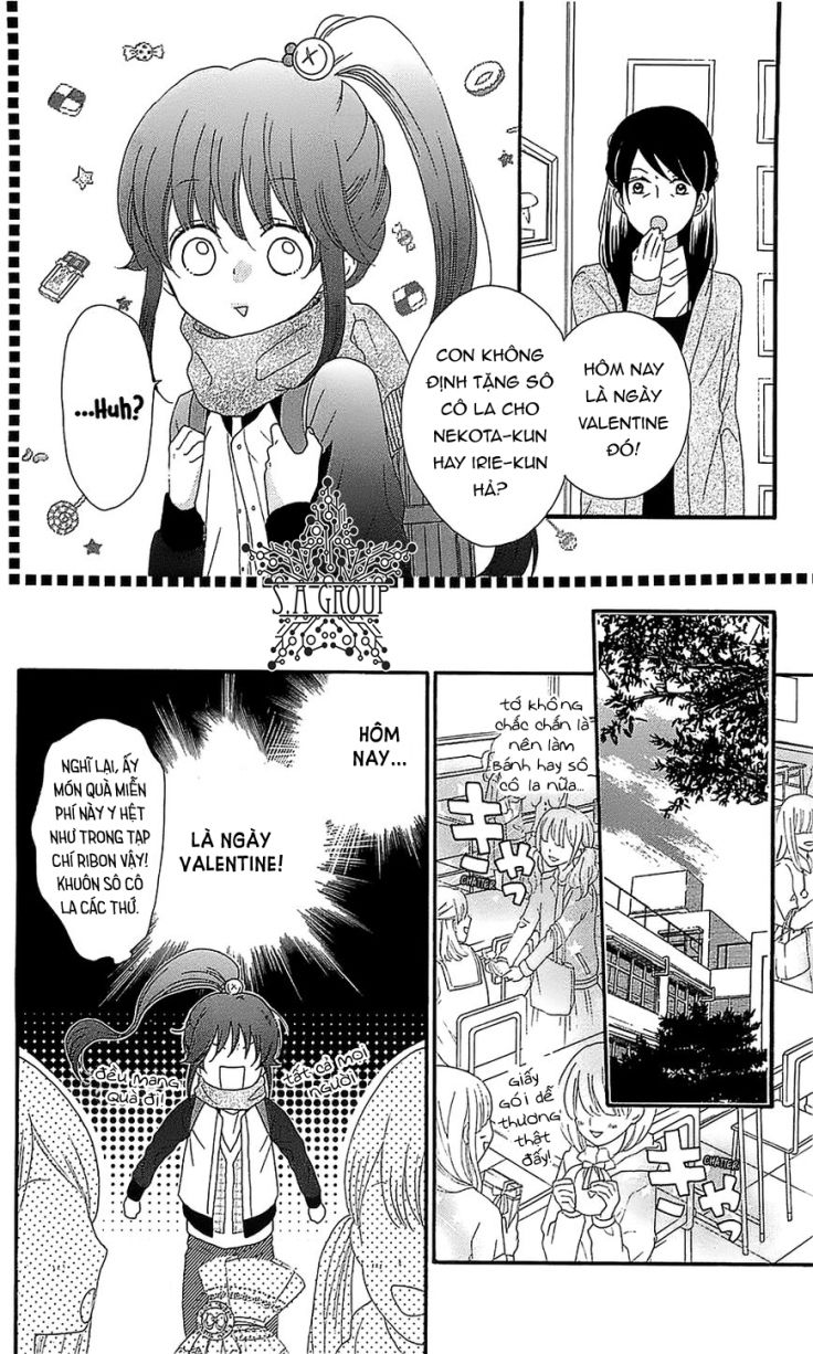 Nekota No Koto Ga Ki Ni Natte Shikatanai Chapter 23 - 6