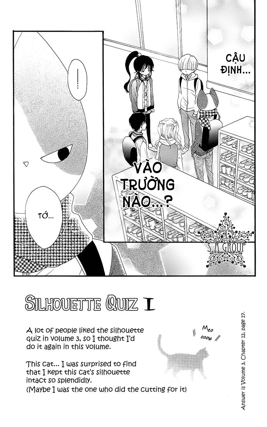 Nekota No Koto Ga Ki Ni Natte Shikatanai Chapter 24 - 8