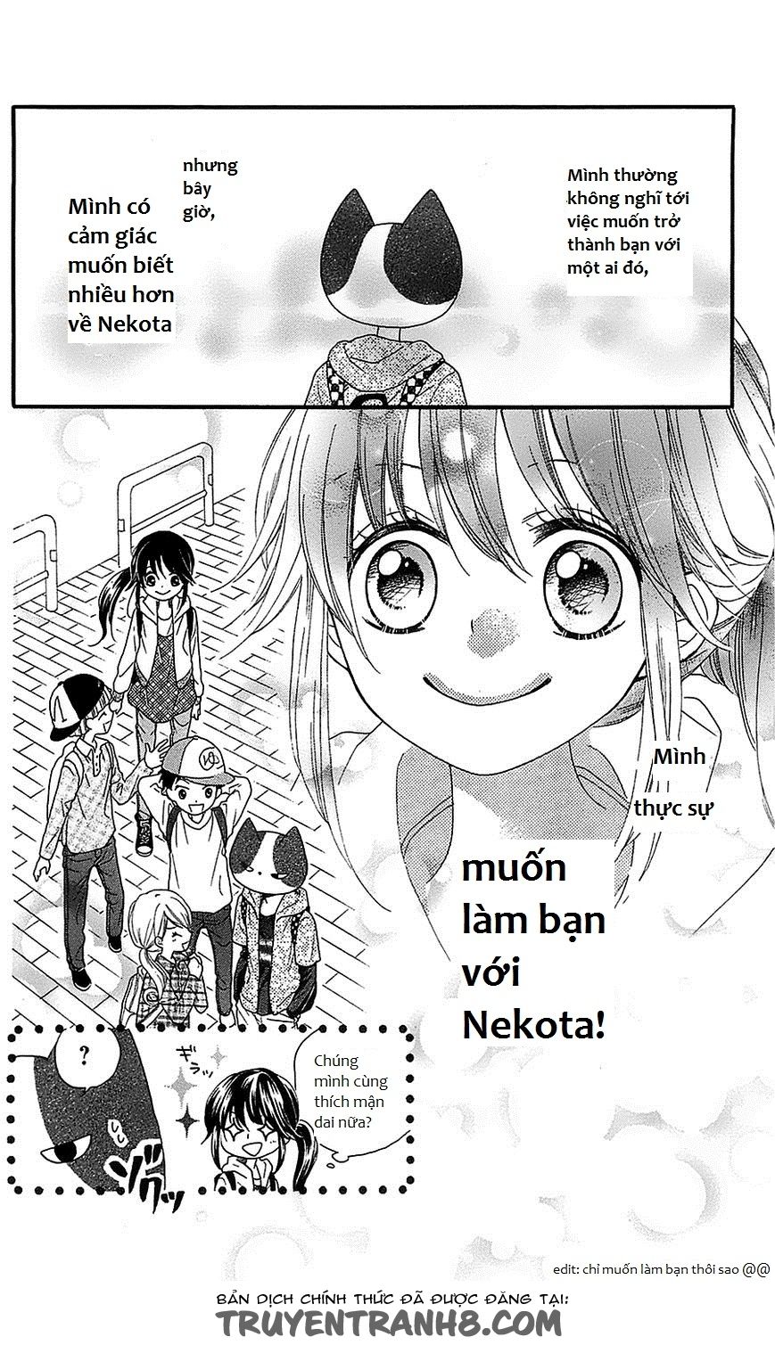 Nekota No Koto Ga Ki Ni Natte Shikatanai Chapter 3 - 34