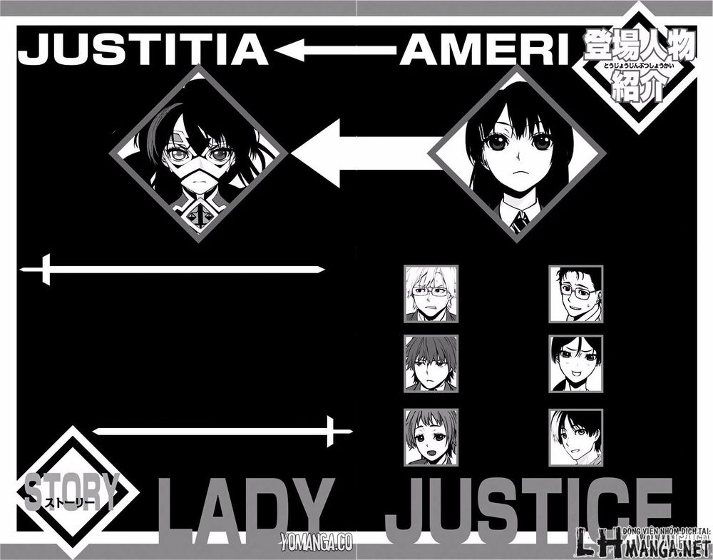 Lady Justice Chapter 8 - 3