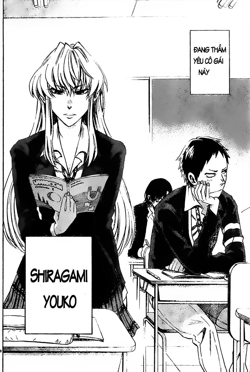 Jitsu Wa Watashi Wa Information Chapter 1 - 39