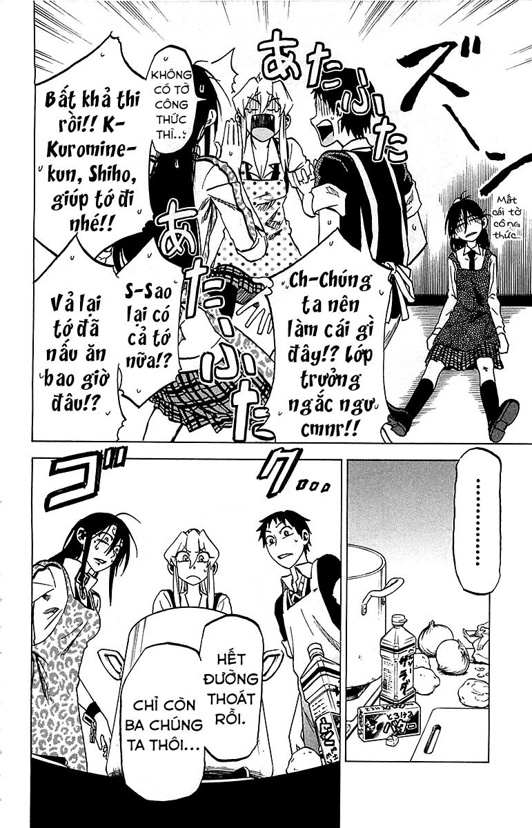 Jitsu Wa Watashi Wa Information Chapter 14 - 13