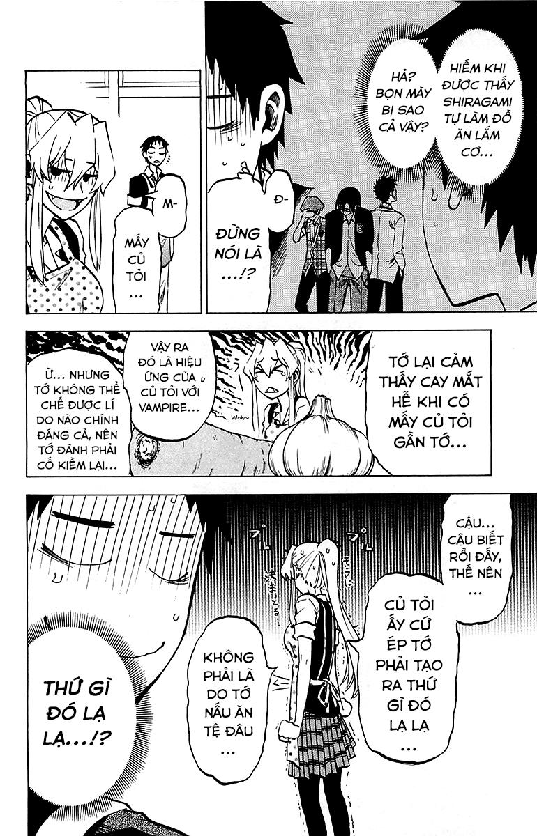 Jitsu Wa Watashi Wa Information Chapter 14 - 7