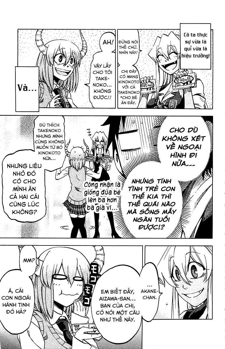 Jitsu Wa Watashi Wa Information Chapter 16 - 11