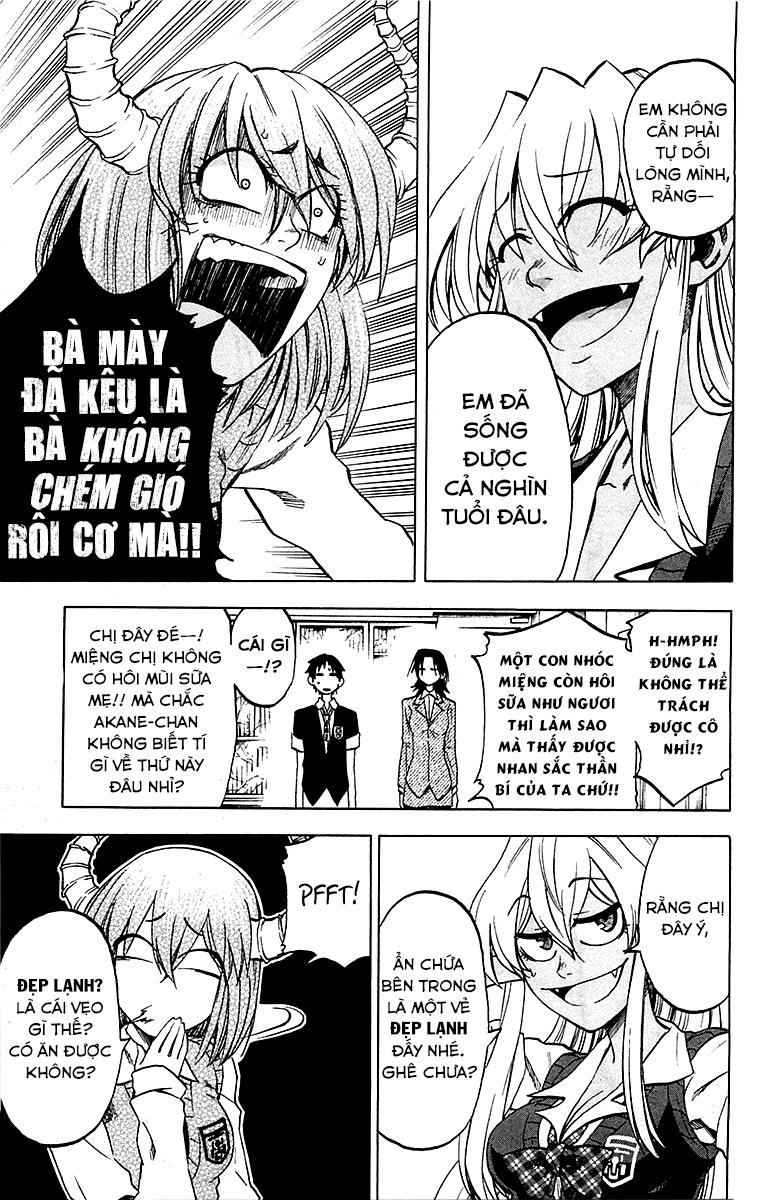 Jitsu Wa Watashi Wa Information Chapter 16 - 13