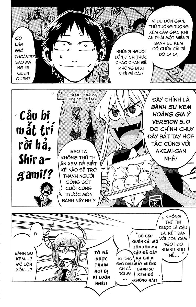 Jitsu Wa Watashi Wa Information Chapter 16 - 18