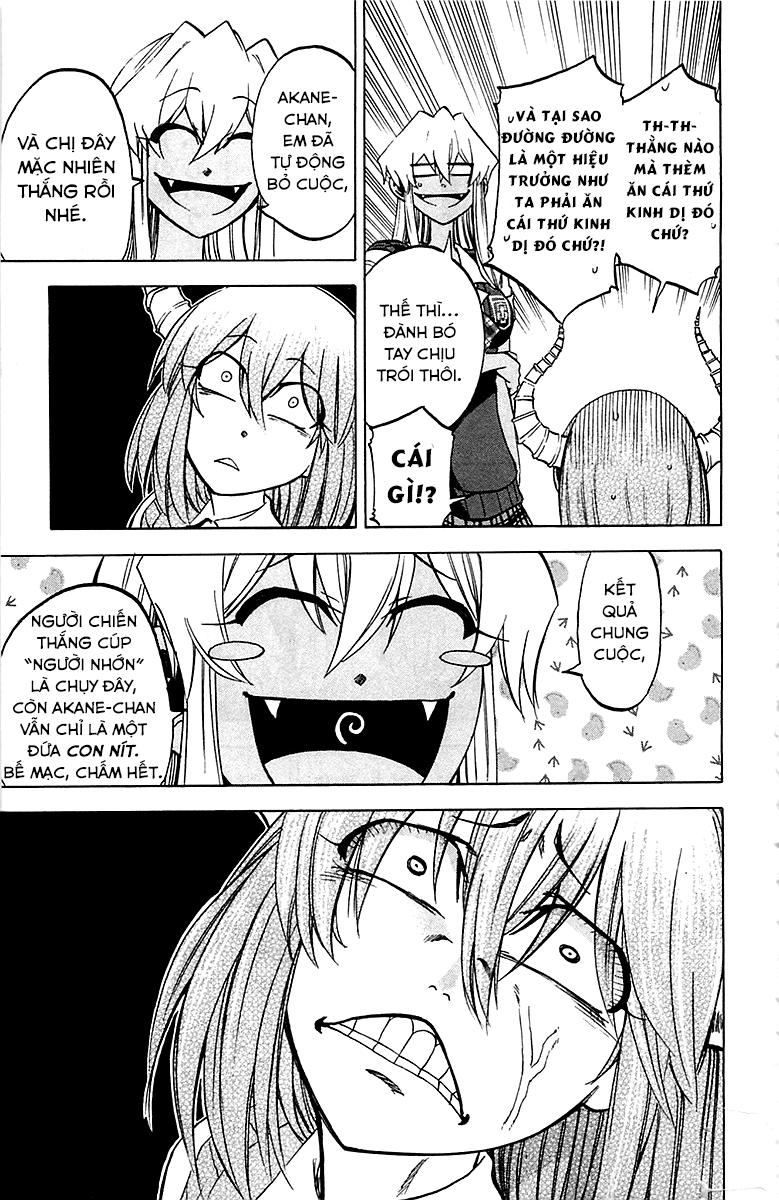 Jitsu Wa Watashi Wa Information Chapter 16 - 19