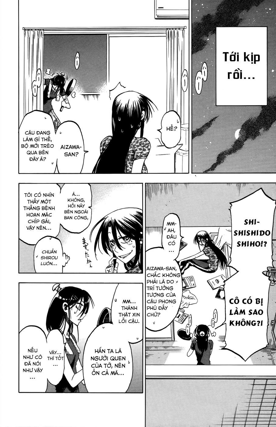 Jitsu Wa Watashi Wa Information Chapter 17 - 20