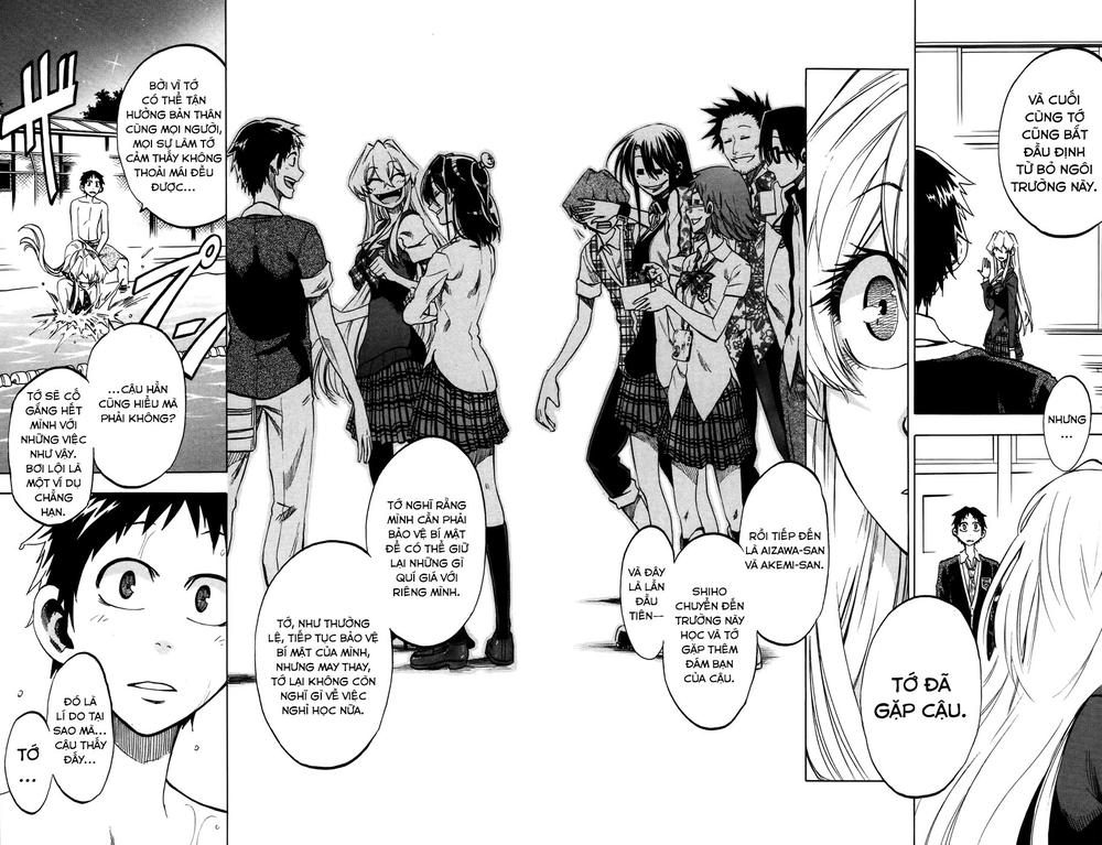 Jitsu Wa Watashi Wa Information Chapter 19 - 11