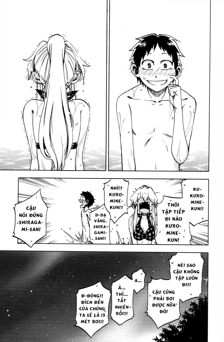 Jitsu Wa Watashi Wa Information Chapter 19 - 14