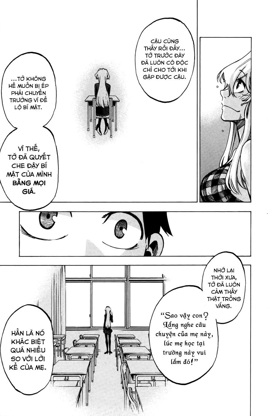 Jitsu Wa Watashi Wa Information Chapter 19 - 10