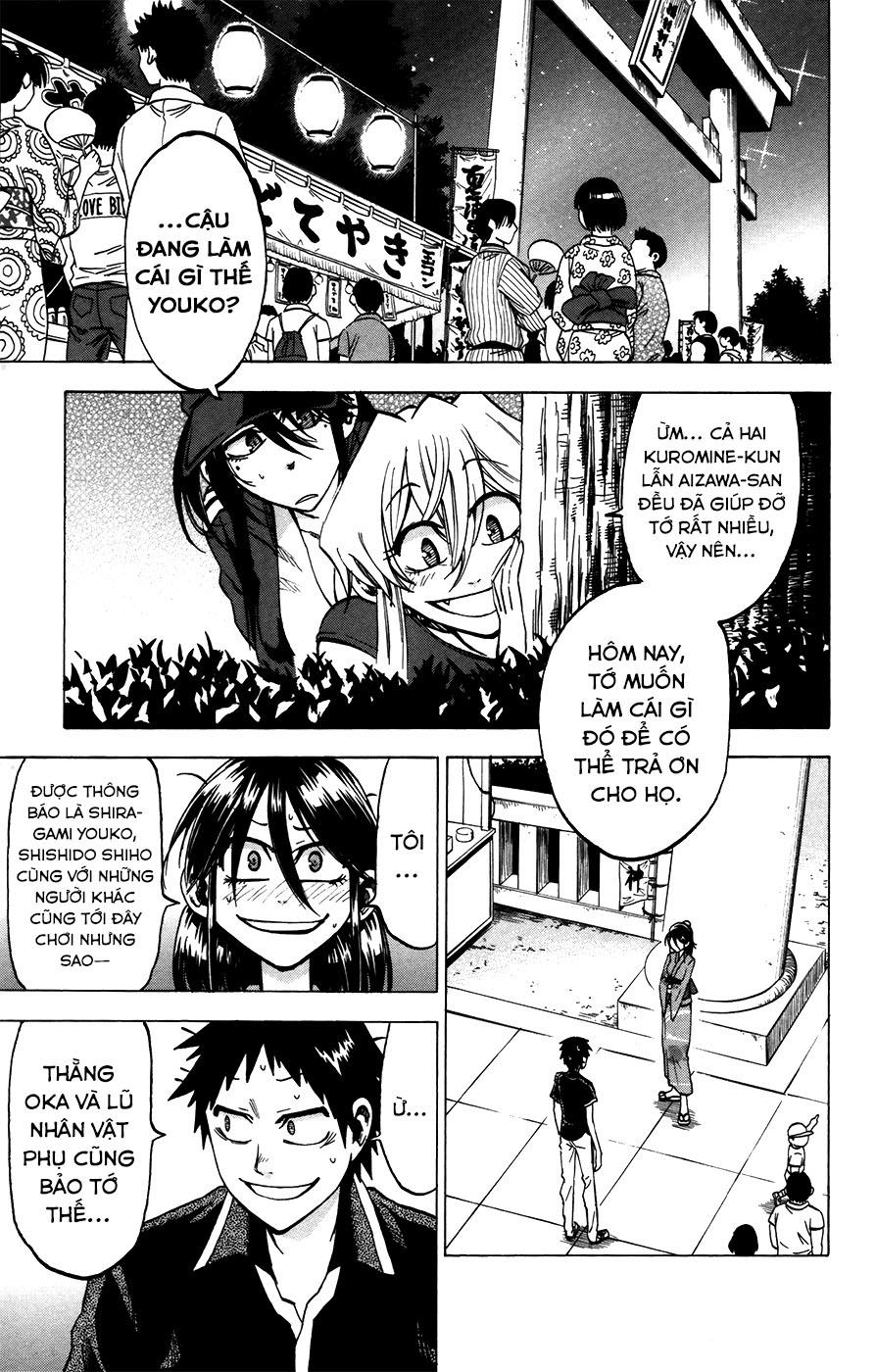 Jitsu Wa Watashi Wa Information Chapter 26 - 11