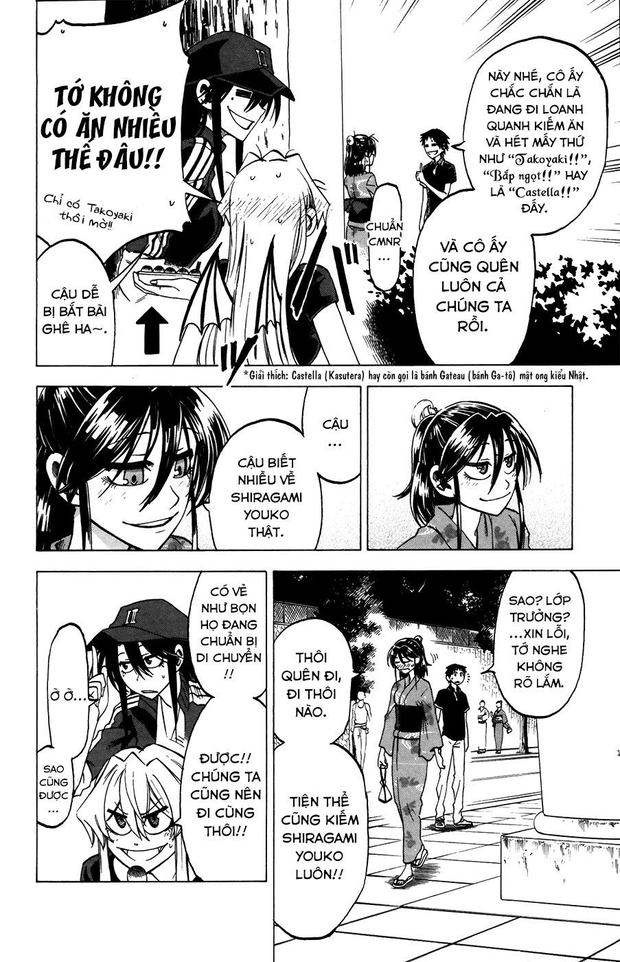 Jitsu Wa Watashi Wa Information Chapter 26 - 14