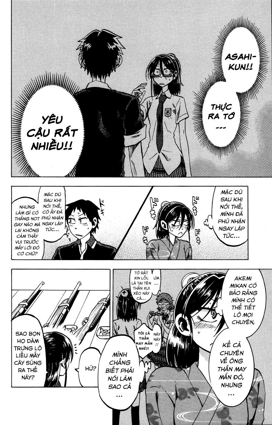 Jitsu Wa Watashi Wa Information Chapter 26 - 16