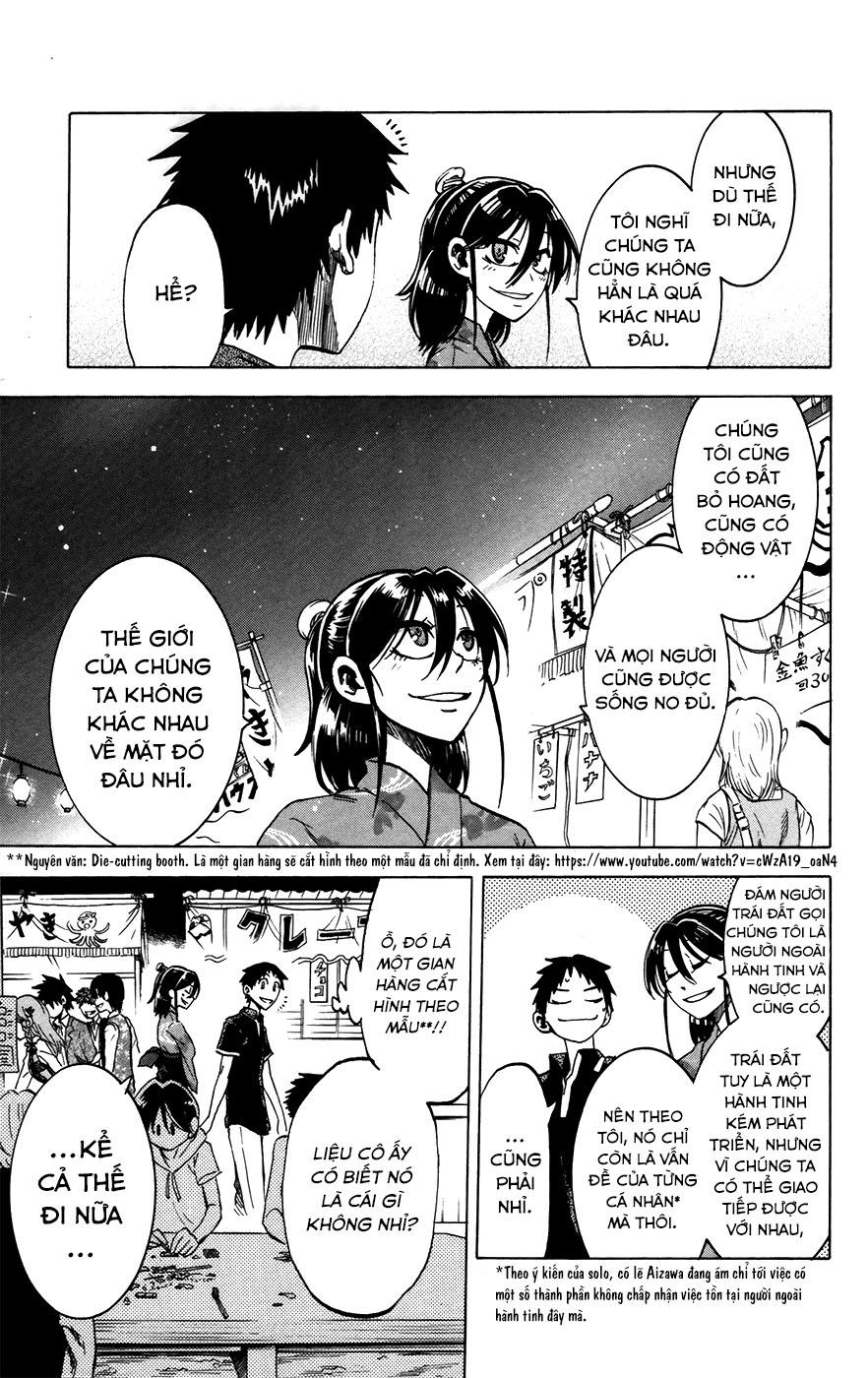 Jitsu Wa Watashi Wa Information Chapter 26 - 21