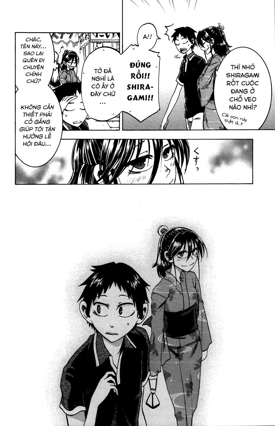 Jitsu Wa Watashi Wa Information Chapter 26 - 22