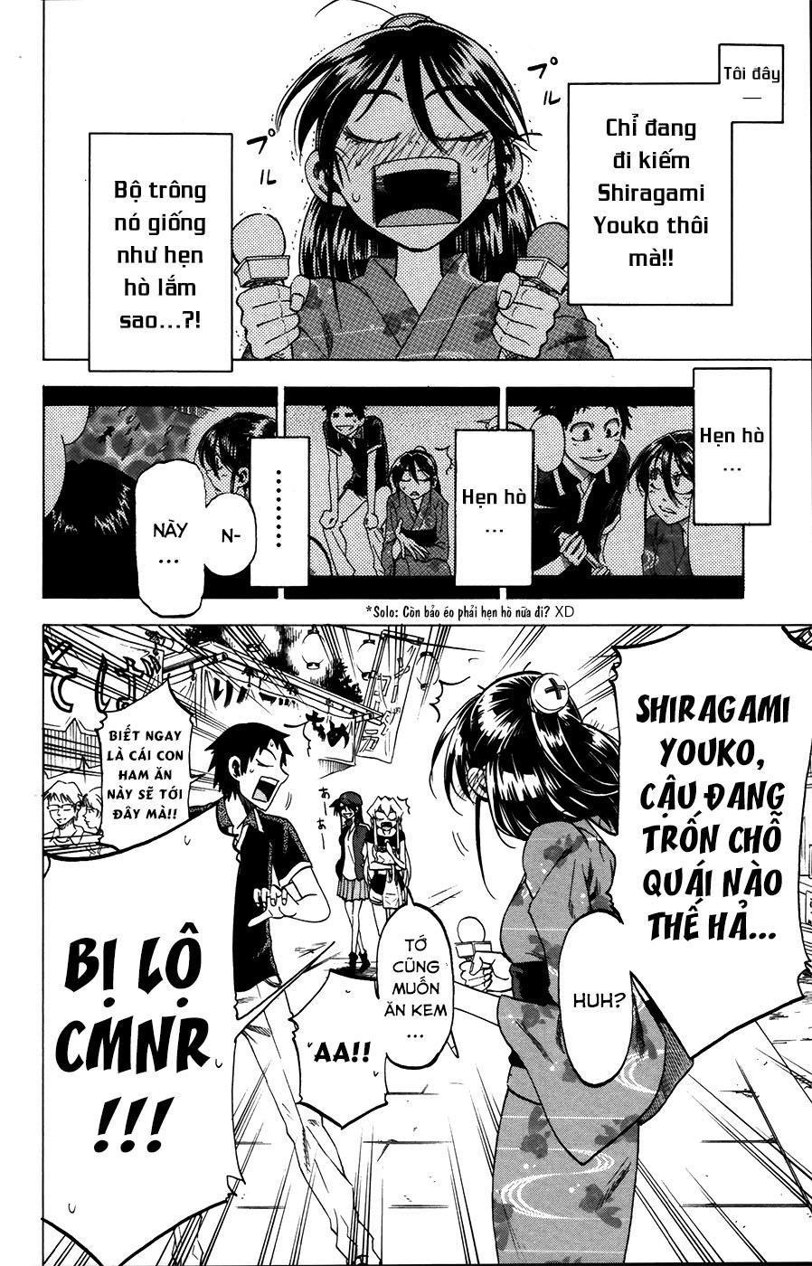 Jitsu Wa Watashi Wa Information Chapter 26 - 24