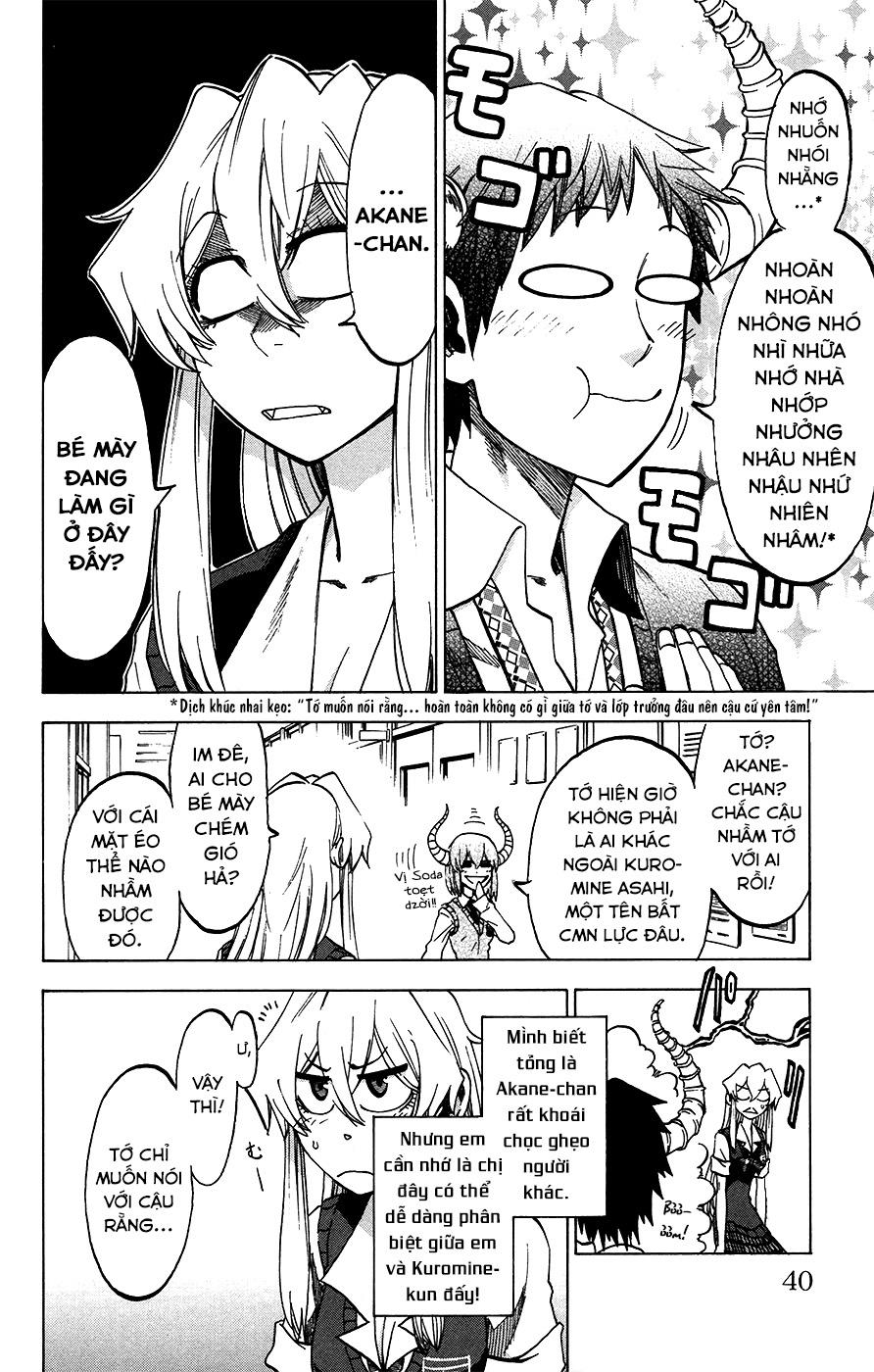 Jitsu Wa Watashi Wa Information Chapter 27 - 13