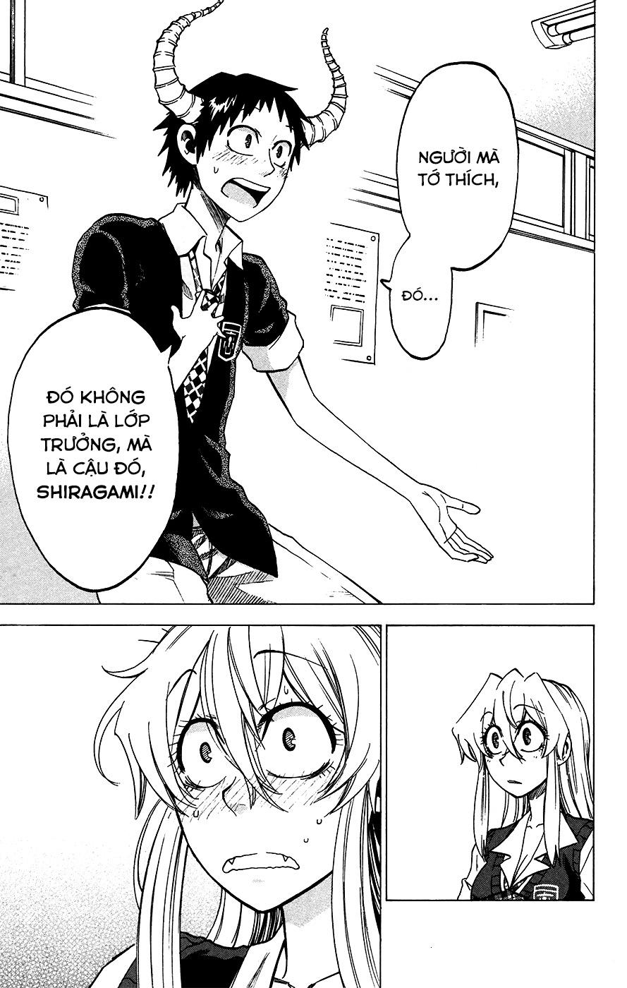 Jitsu Wa Watashi Wa Information Chapter 27 - 14