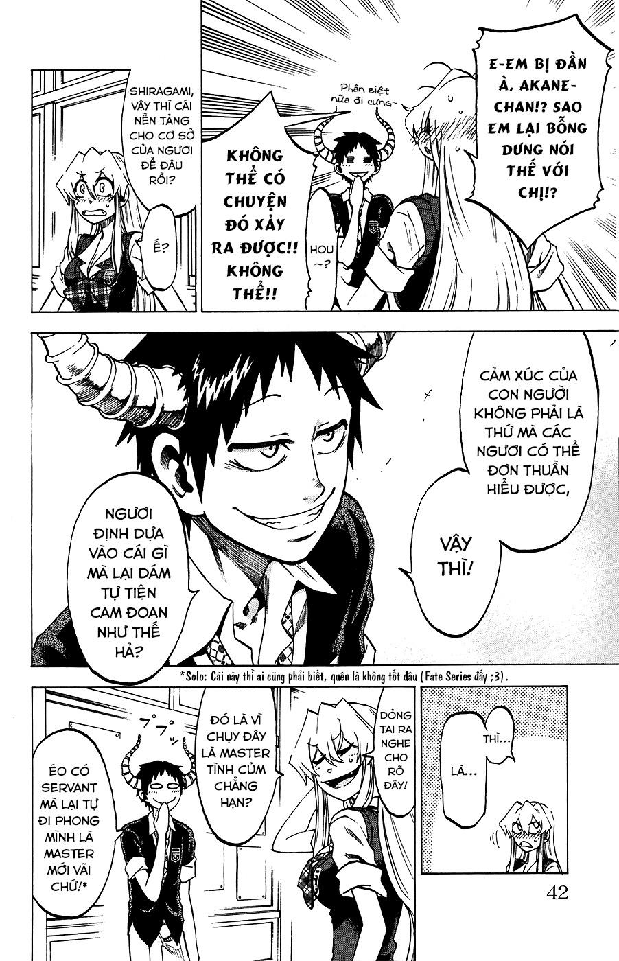 Jitsu Wa Watashi Wa Information Chapter 27 - 15