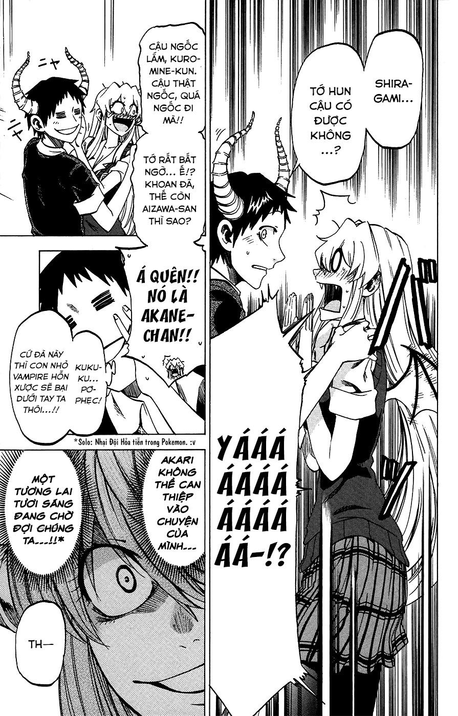 Jitsu Wa Watashi Wa Information Chapter 27 - 18