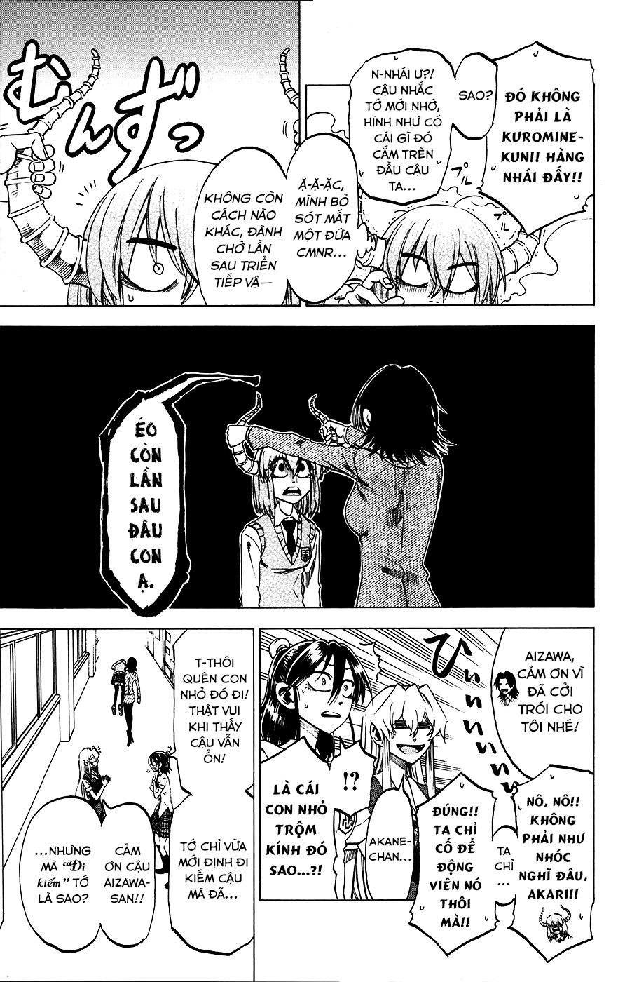 Jitsu Wa Watashi Wa Information Chapter 27 - 20