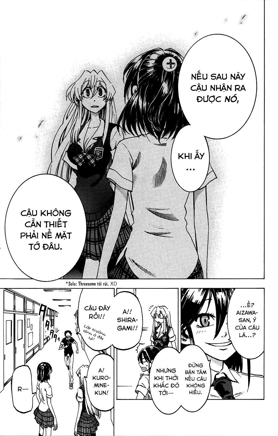 Jitsu Wa Watashi Wa Information Chapter 27 - 22