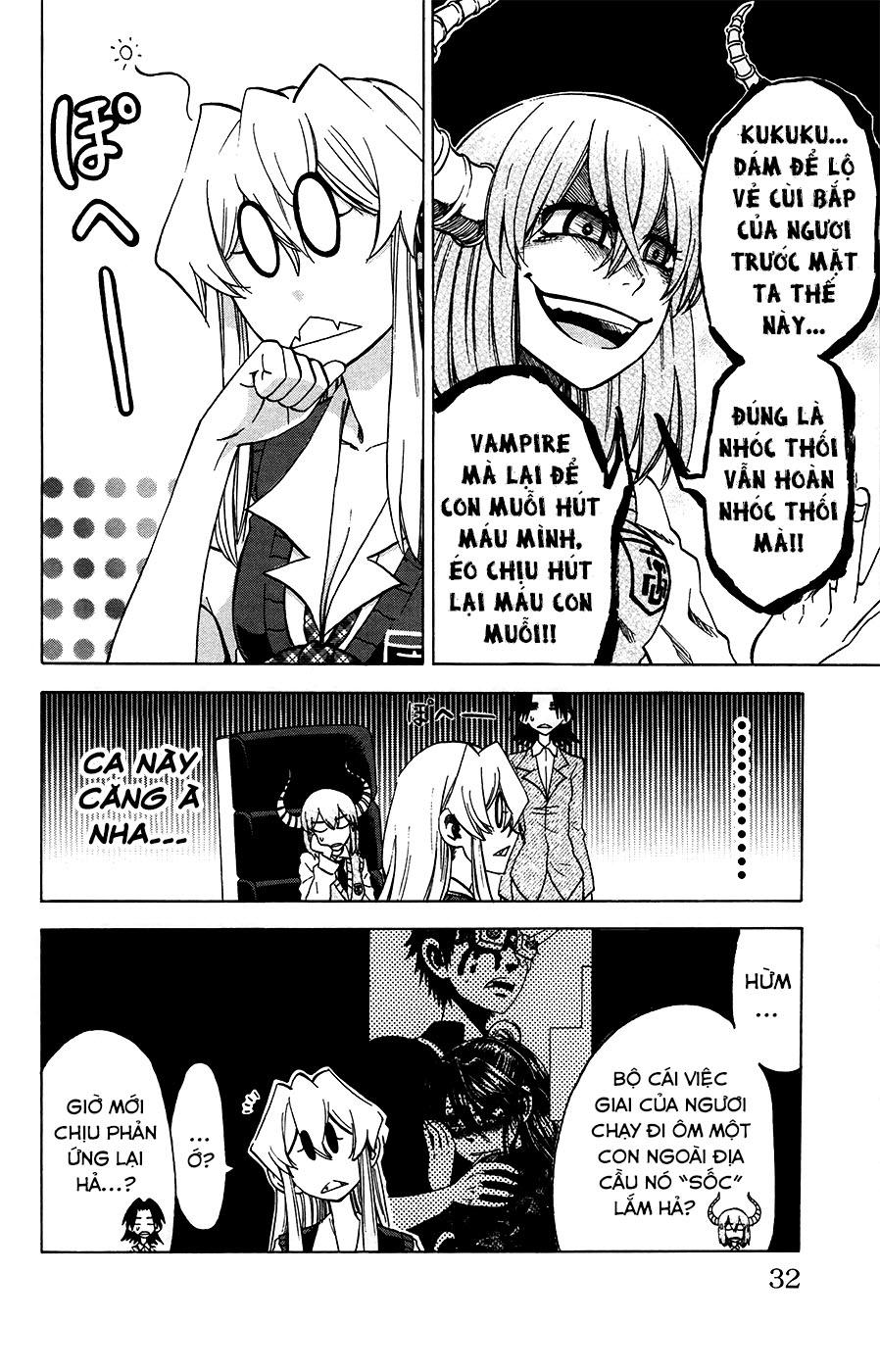 Jitsu Wa Watashi Wa Information Chapter 27 - 5