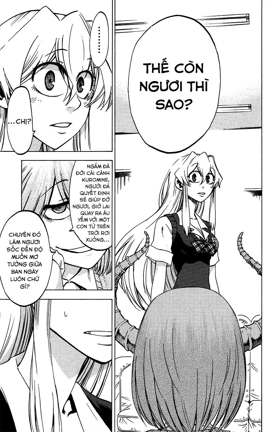 Jitsu Wa Watashi Wa Information Chapter 27 - 8