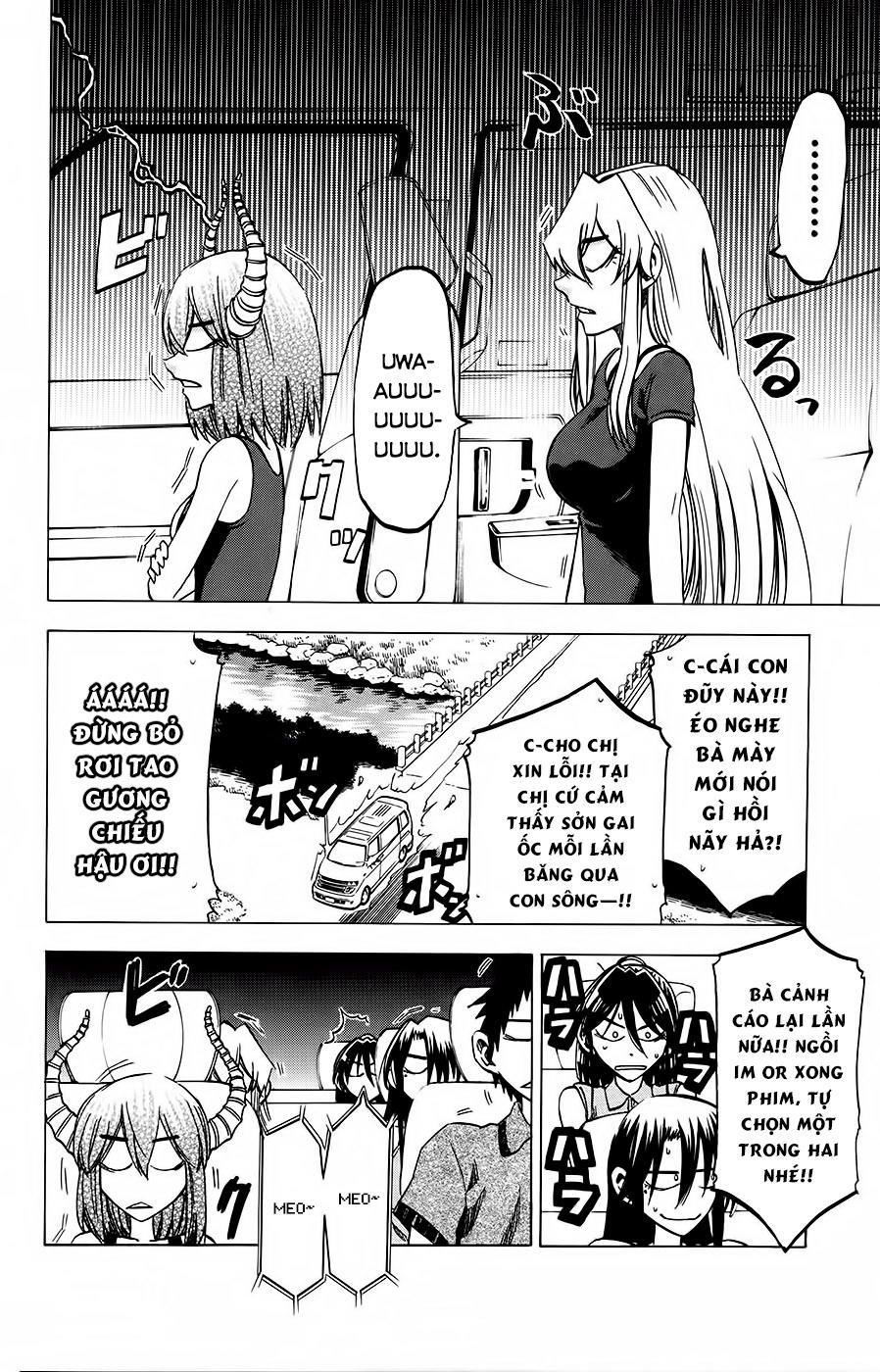 Jitsu Wa Watashi Wa Information Chapter 29 - 15