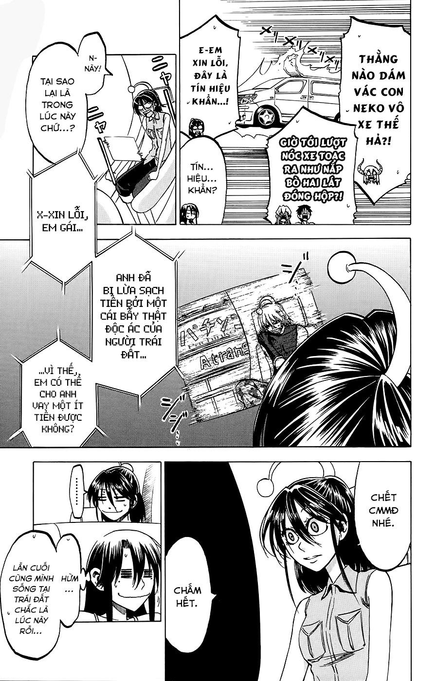 Jitsu Wa Watashi Wa Information Chapter 29 - 16