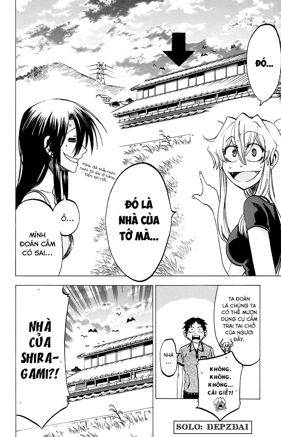 Jitsu Wa Watashi Wa Information Chapter 29 - 21