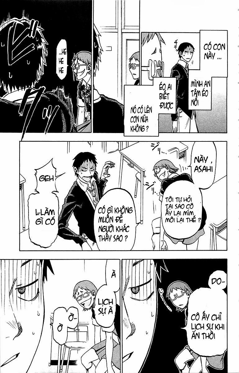 Jitsu Wa Watashi Wa Information Chapter 3 - 16