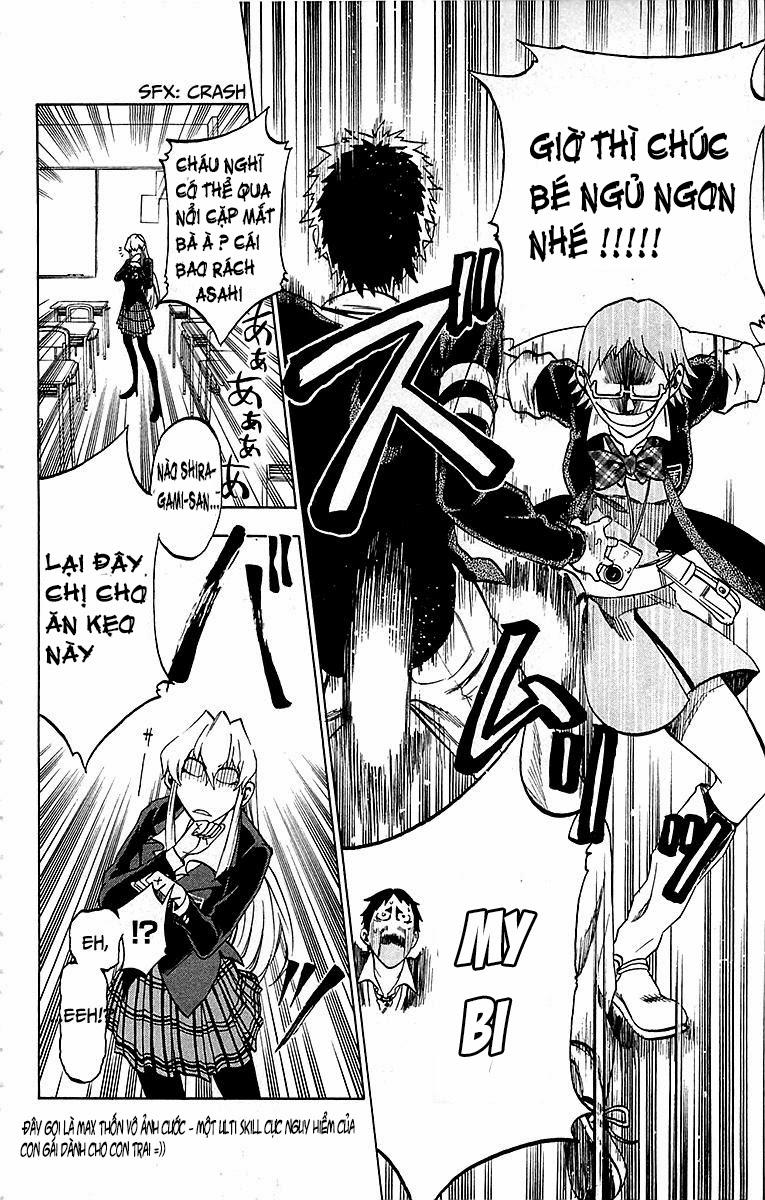 Jitsu Wa Watashi Wa Information Chapter 3 - 17