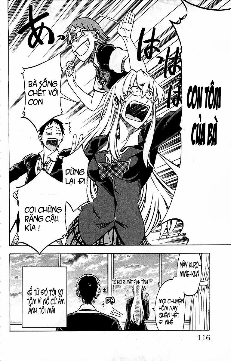 Jitsu Wa Watashi Wa Information Chapter 3 - 21