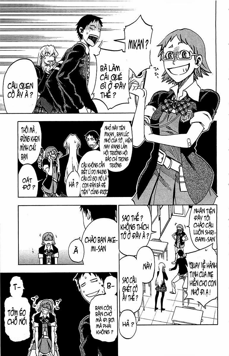 Jitsu Wa Watashi Wa Information Chapter 3 - 8