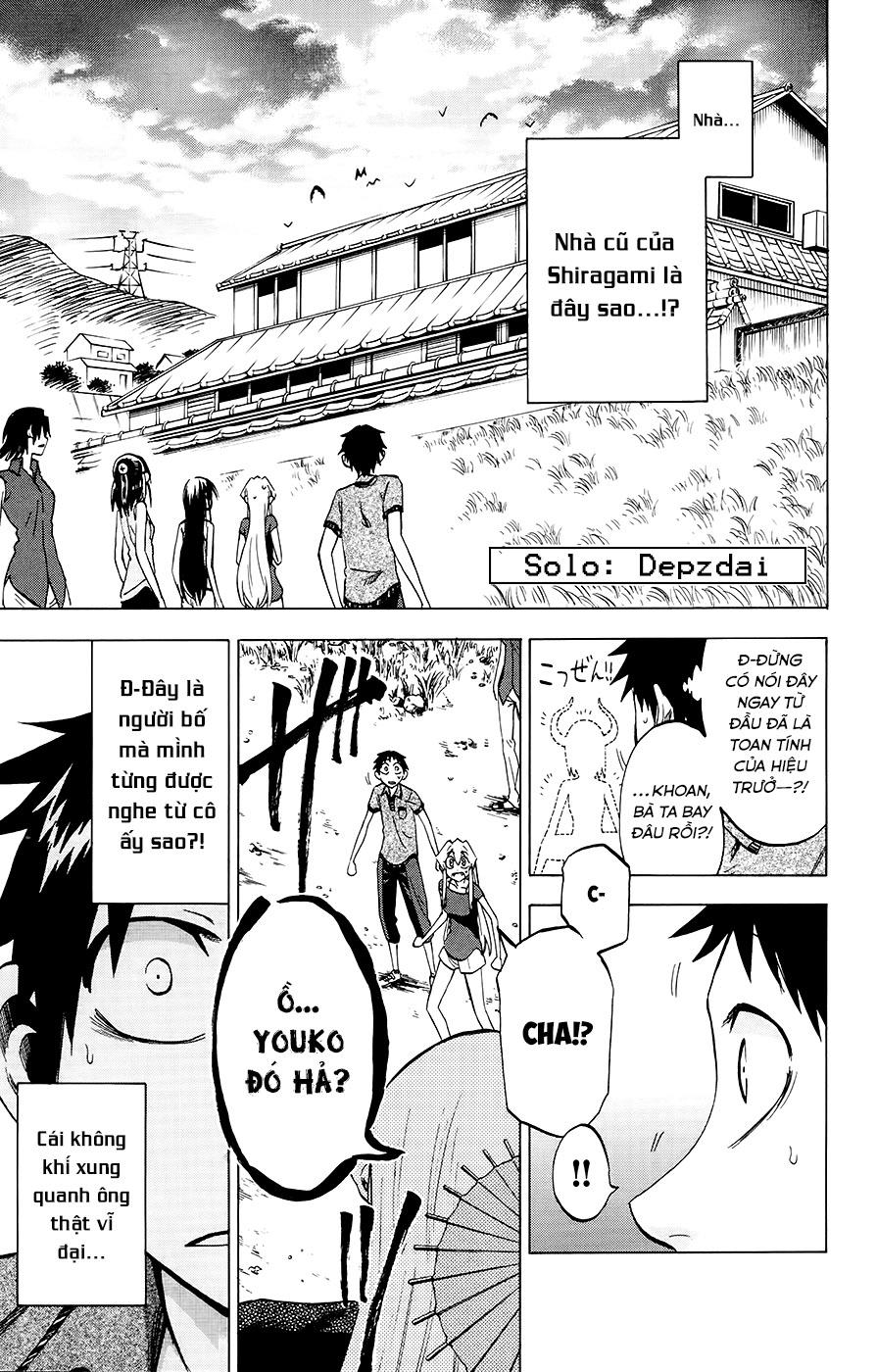 Jitsu Wa Watashi Wa Information Chapter 30 - 2