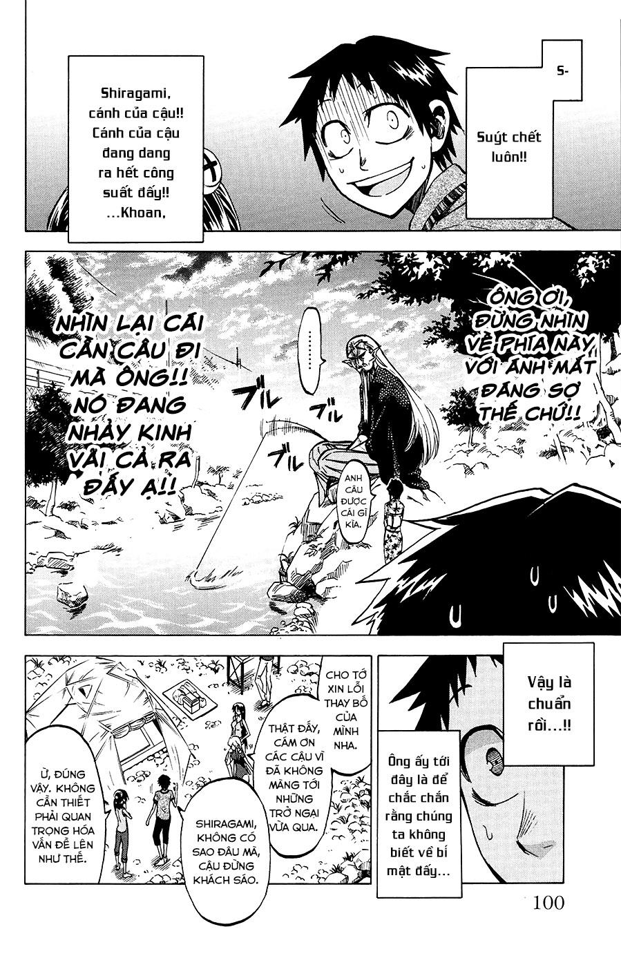 Jitsu Wa Watashi Wa Information Chapter 30 - 11