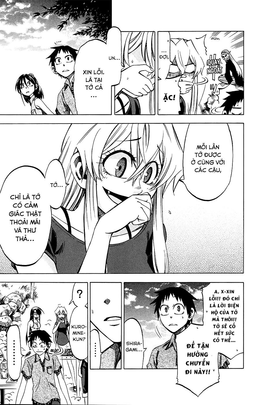 Jitsu Wa Watashi Wa Information Chapter 30 - 16